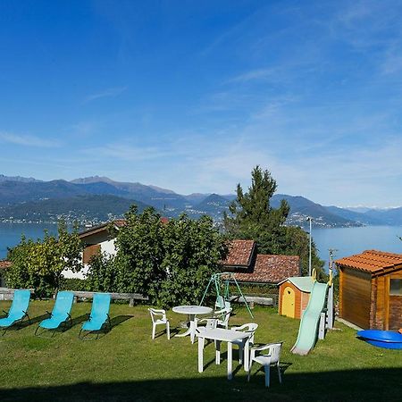 Asia Stresa Exterior foto