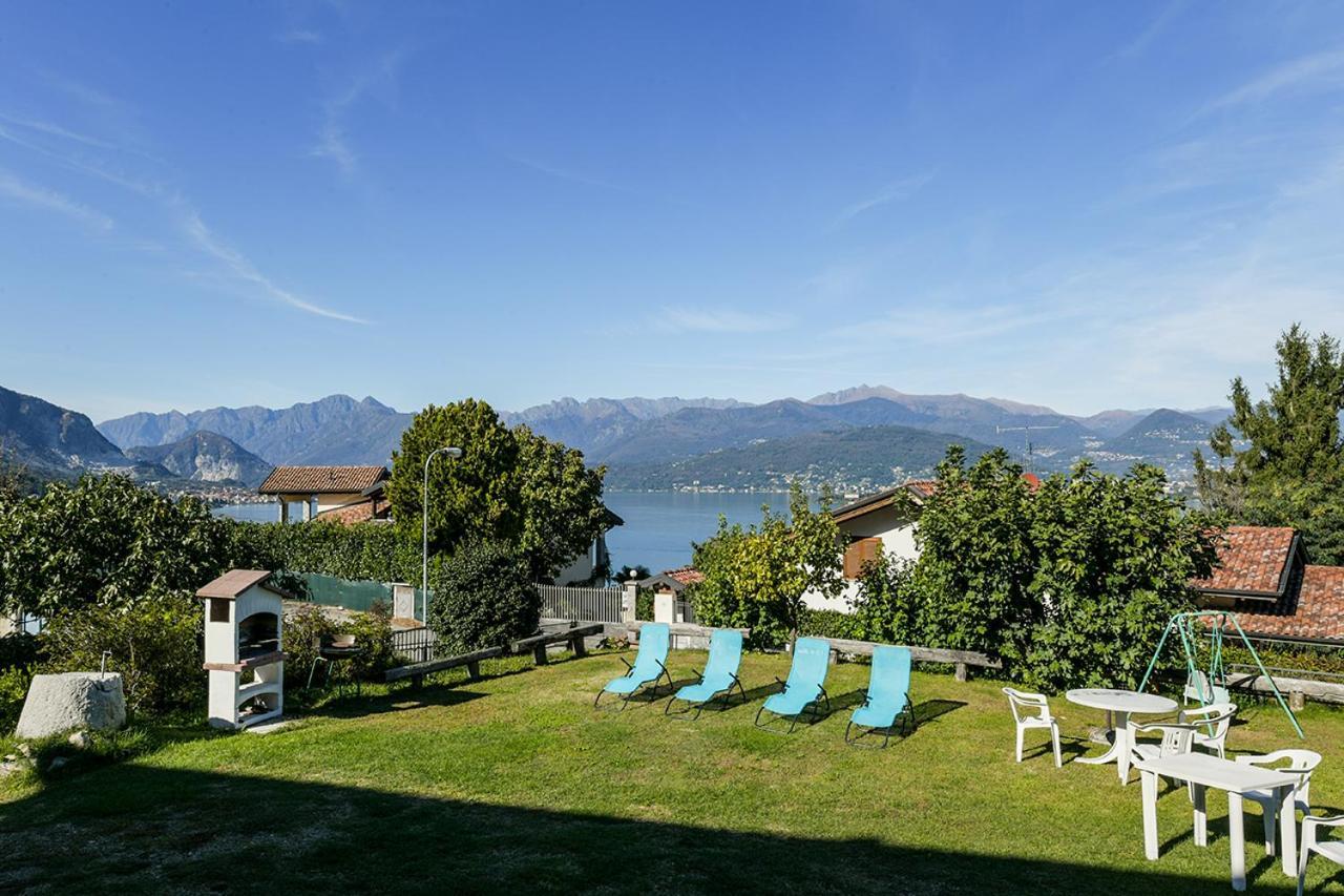 Asia Stresa Exterior foto