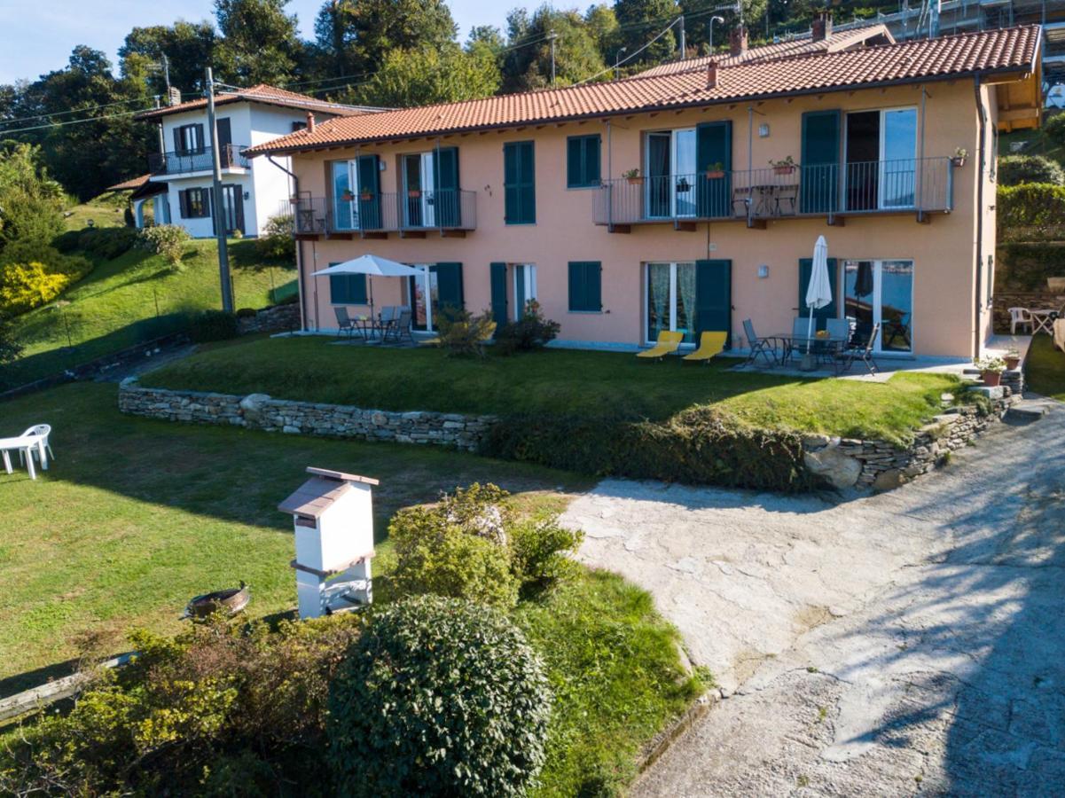 Asia Stresa Exterior foto