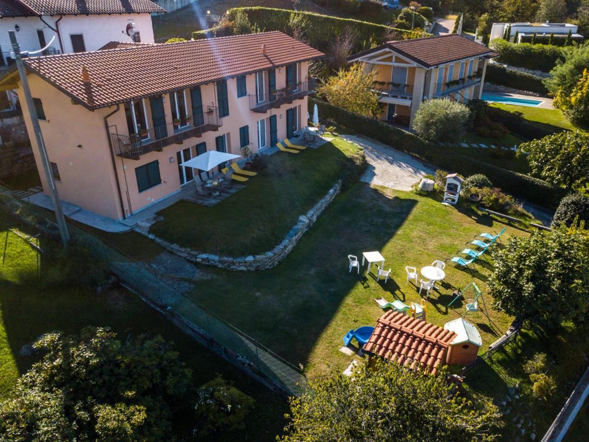 Asia Stresa Exterior foto